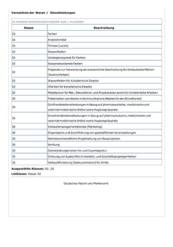 德国商标原产地证明