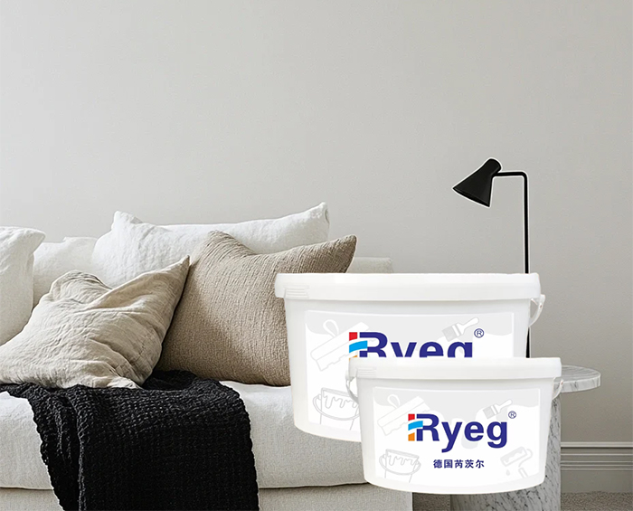 极地白面漆(工程漆)